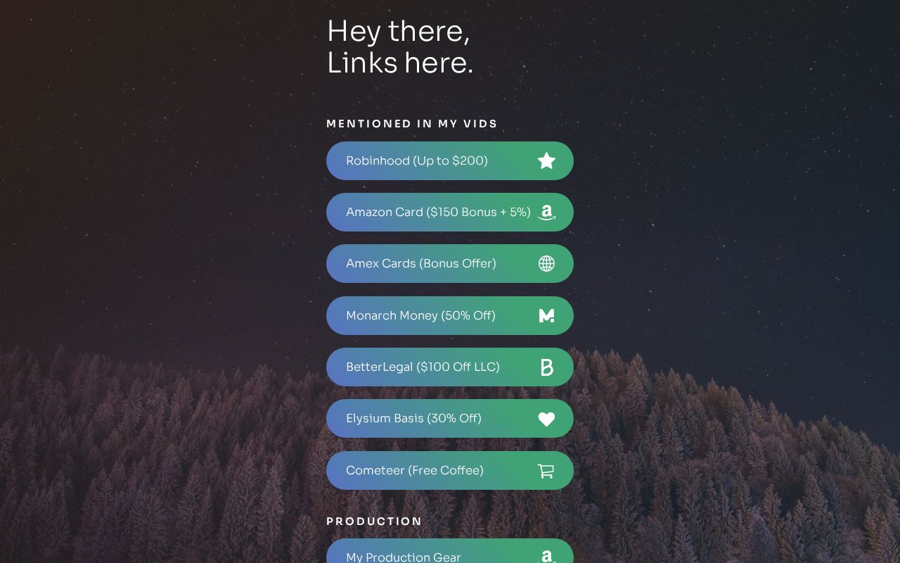 Hey there, Links here.